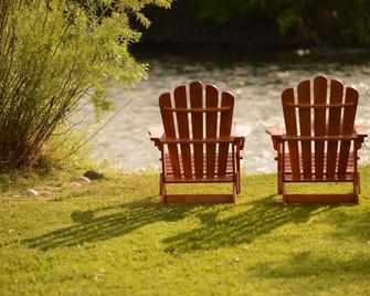 Mountain High 2 Bedroom Holiday Home By Pinon Vacation Rentals - Monarch - Patio