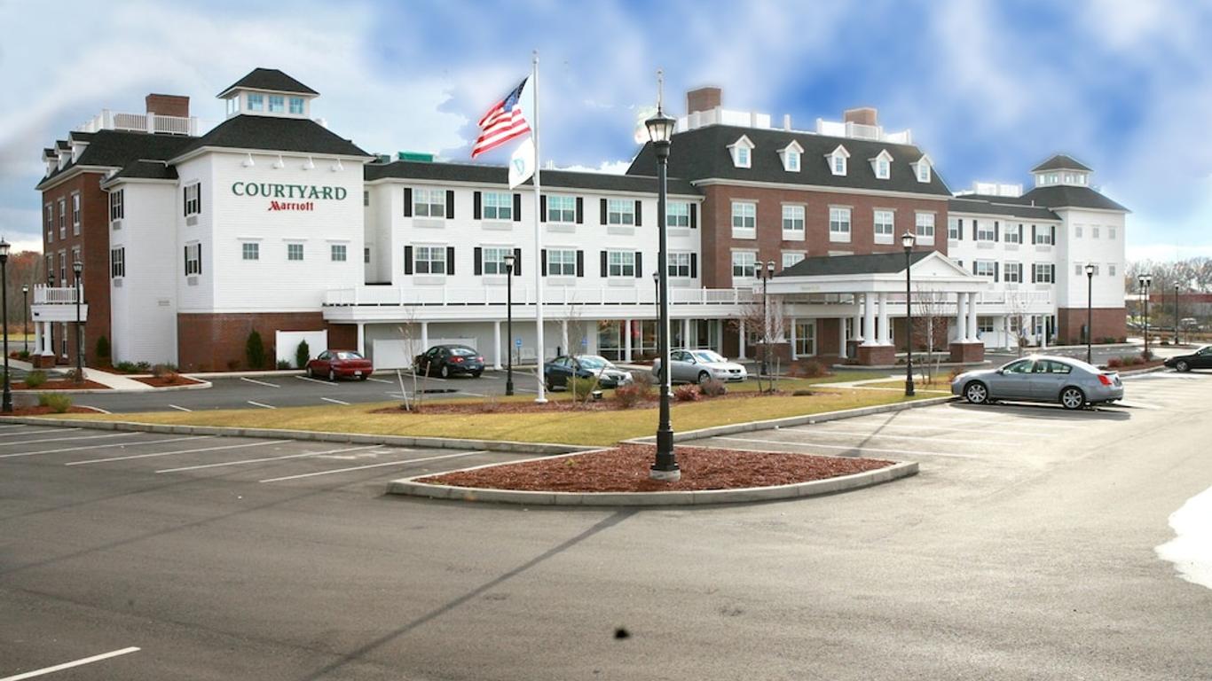 Courtyard by Marriott Hadley Amherst