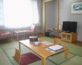 Apoi Sanso - Urakawa - Living room