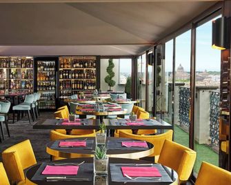 Hotel Barberini - Roma - Restoran