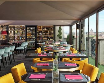 Hotel Barberini - רומא - מסעדה