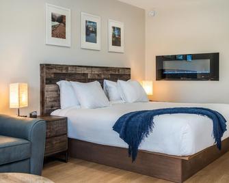 Rooms at Riveredge - Golden - Slaapkamer