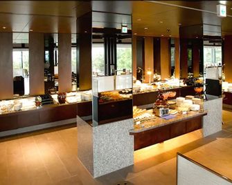 Hotel Harvest Nasu - Nasu - Açık büfe