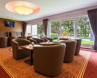 Morada Hotel Heidesee Gifhorn - Gifhorn - Lounge