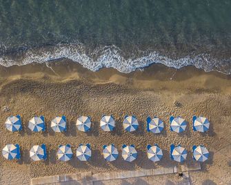 Kordistos Hotel - Kefalos - Strand