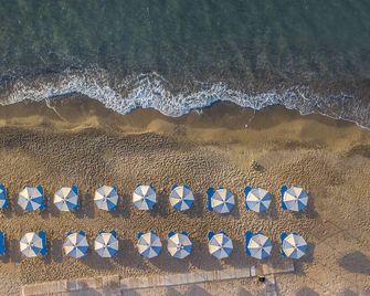 Kordistos Hotel - Kefalos - Pláž