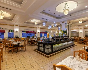 Bayview Hotel Georgetown Penang - George Town - Restaurante