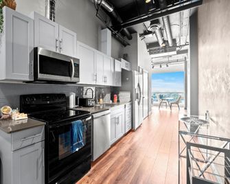 Bright Suites Finch West by Globalstay - Toronto - Cocina