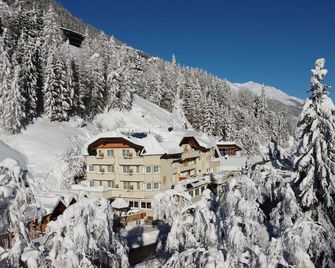 Hotel Höllroah - Kappl