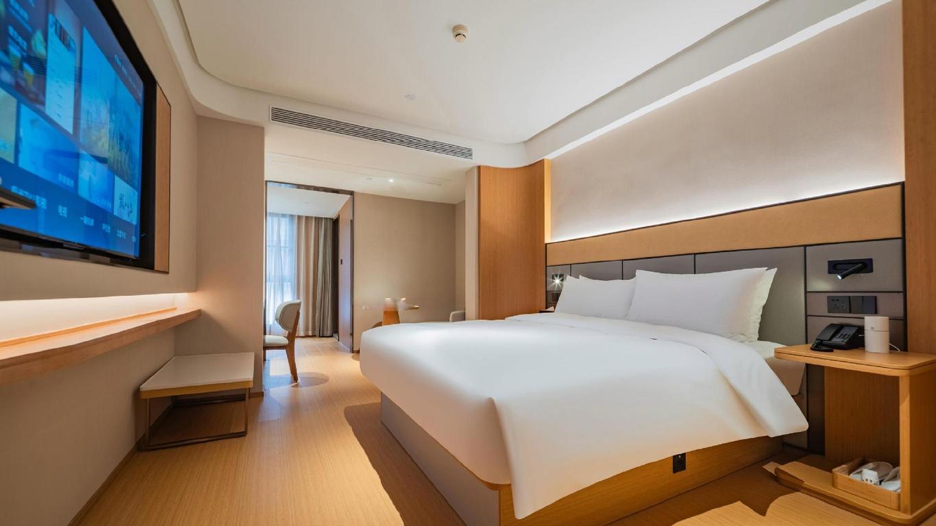 Ji Hotel Chengdu High-Tech Electronic Technology