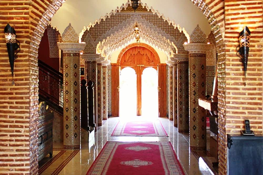 Palais Dar Ouladna - Marrakech - Hall