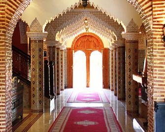 Palais Dar Ouladna - Marrakech - Pasillo