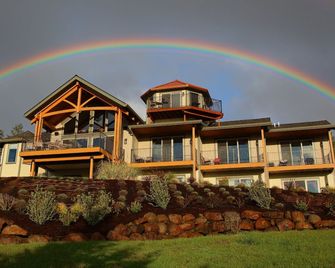 Bella Collina Bed & Breakfast - Amity - Edificio