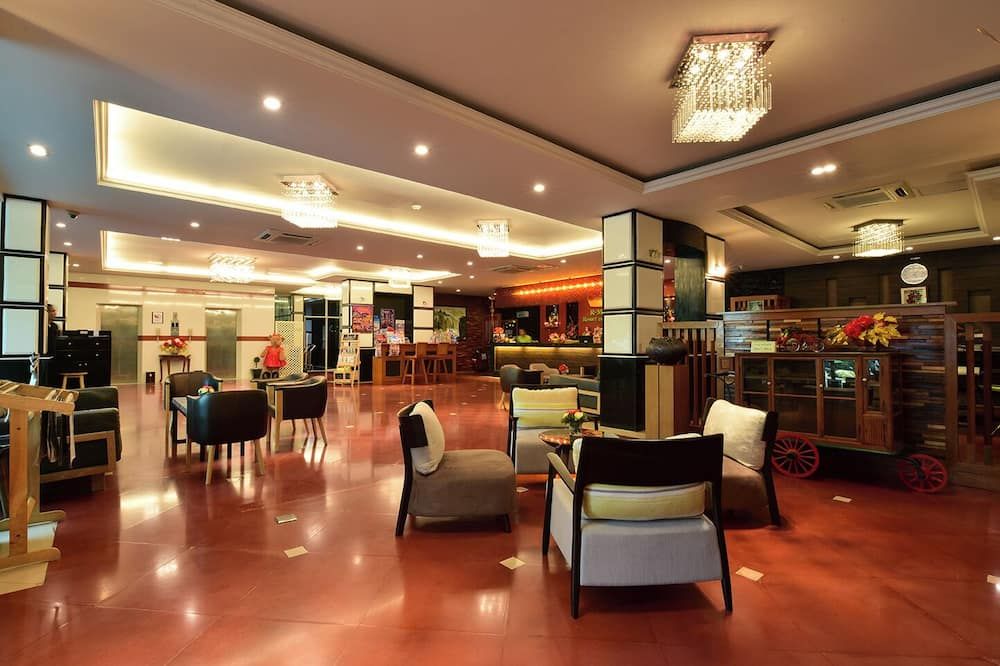 R-Mar Resort And Spa (Sha Plus+) - פאטונג