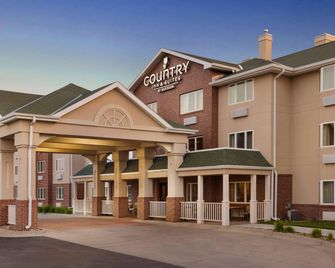 Country Inn & Suites by Radisson, Lincoln North - לינקולן - בניין