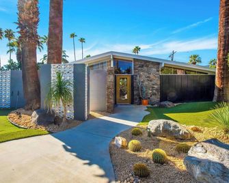 Twin Palms Paradise - Palm Springs