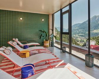 Urban Nature Bad Gastein - Badeschloss - Bad Gastein - Balcony