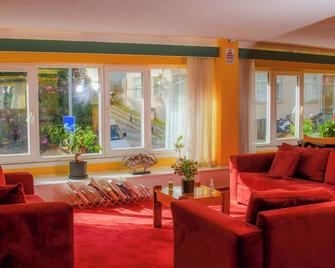 Mini Harem Hotel - Istanbul - Living room