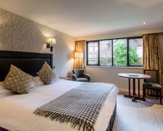 Winchester Royal Hotel - Winchester - Schlafzimmer