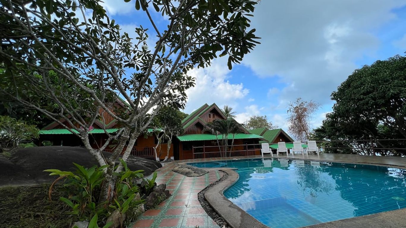 Tharathip Resort Koh Phangan - Sha Plus