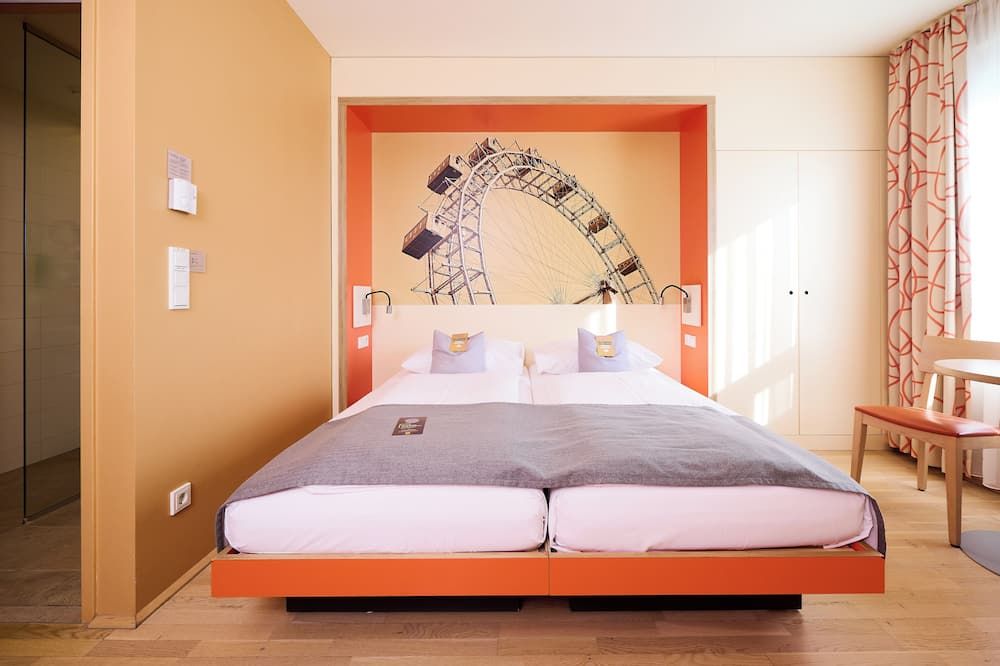 Jufa Hotel Wien - Vienna