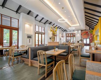 Sunshine Garden Resort - Pattaya - Restaurant