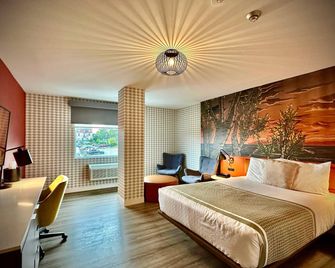 Quality Inn & Suites Thunder Bay Downtown - Thunder Bay - Ložnice