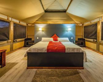 Moon Mountain Lodge - Solitaire - Camera da letto