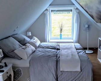 Ferienhaus Strandblume - Elsfleth - Schlafzimmer