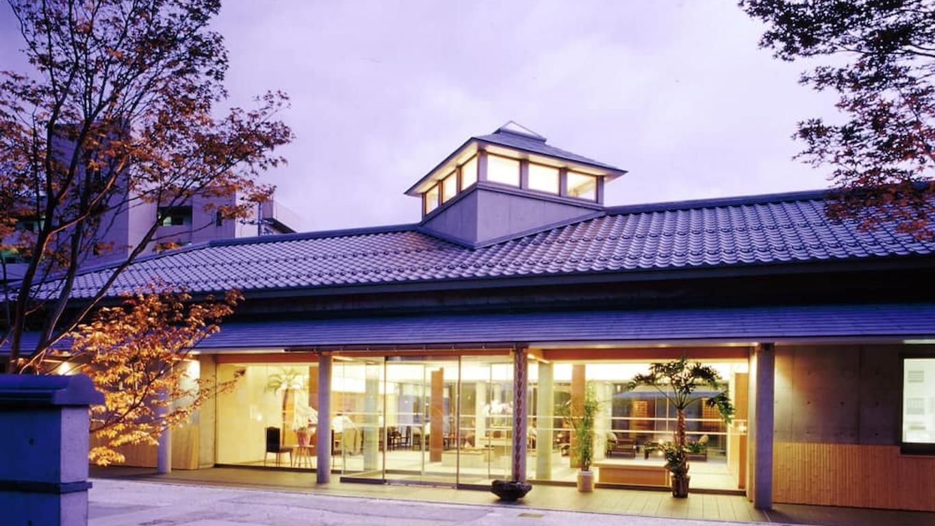 Kansuitei Kozeniya