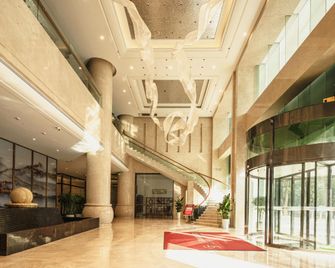 Shangjin International Hotel - Shenzhen - Lobby