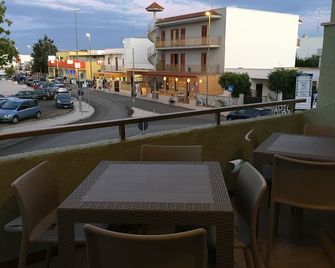 La Giara - Torre Lapillo - Balcone