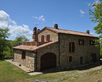 Authentic Massa Marittima Get Away 220 Sqm In The Tuscan Countryside - Massa Marittima - Edificio