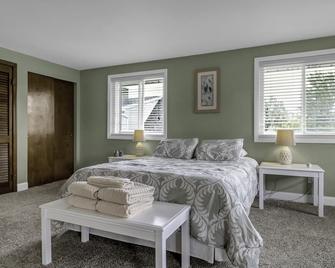 Tasteful loft, work-friendly - Tonawanda - Bedroom