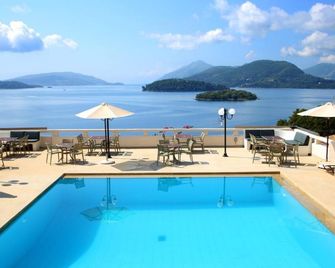 Hotel Scorpios - Lefkáda - Pool