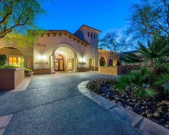 Marriott's Shadow Ridge II- The Enclaves, A Marriott Vacation Club Resort - Palm Desert - Edifício