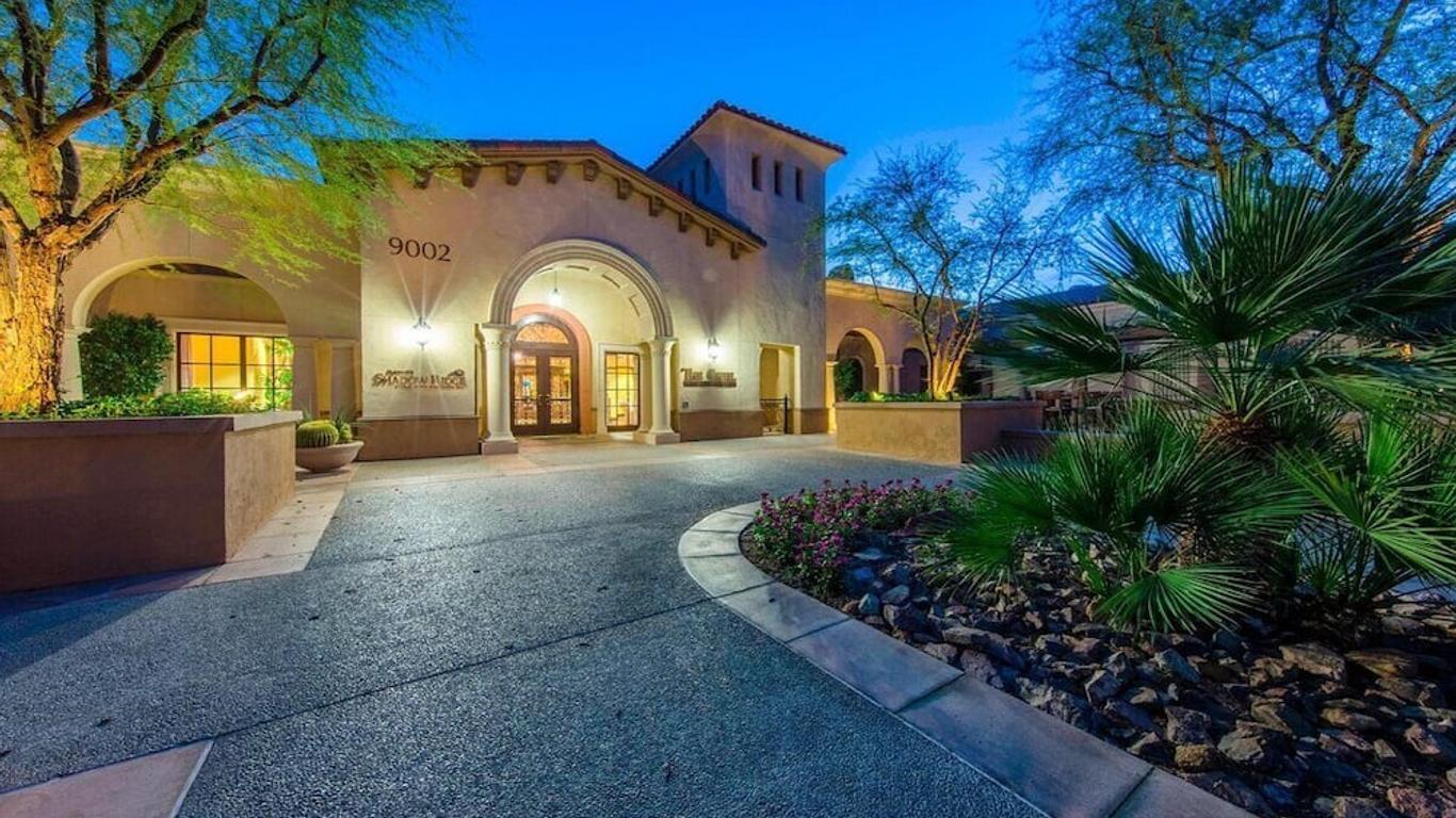 Marriott's Shadow Ridge II- The Enclaves, A Marriott Vacation Club Resort