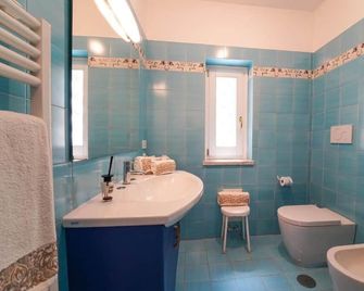 Le casette di Ulisse - Castellabate