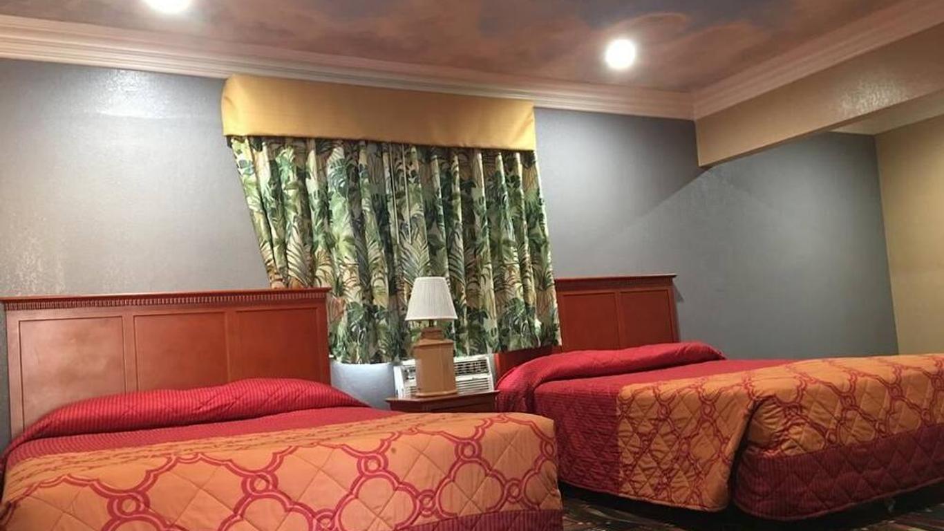 Budget Inn Lax-Lawndale