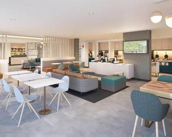 TownePlace Suites by Marriott New Philadelphia - New Philadelphia - Restaurante
