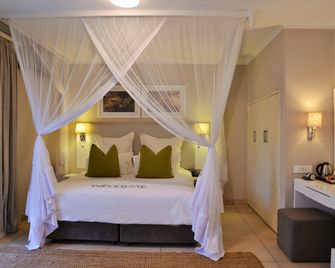 كريستا سبرايفيو - شلالات فيكتوريا - غرفة نوم