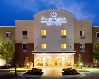 Candlewood Suites Rocky Mount By IHG - Rocky Mount - Edificio