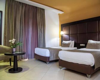 Malak Hotel - Rabat - Chambre