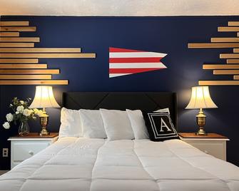 Acadia Ocean View Hotel - Bar Harbor - Bedroom