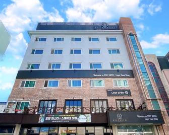 Stay Pohang Hotel - Pohang - Edificio