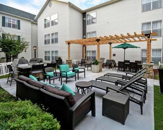 Homewood Suites by Hilton Salt Lake City - Midvale/Sandy - Midvale - Innenhof