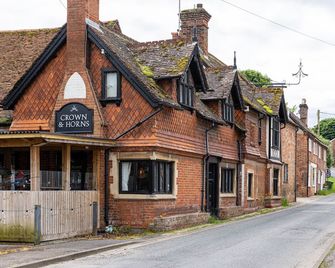 Crown and Horns Inn - Newbury