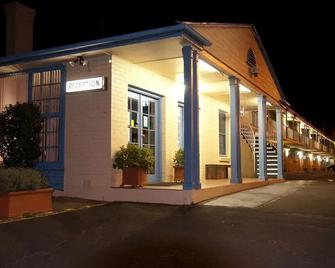 Blue Mountains Highway Motel - Medlow Bath - Edificio