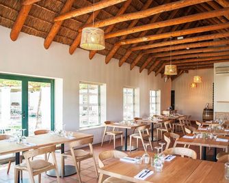 Rijk's Wine Estate & Hotel - Tulbagh - Restaurace