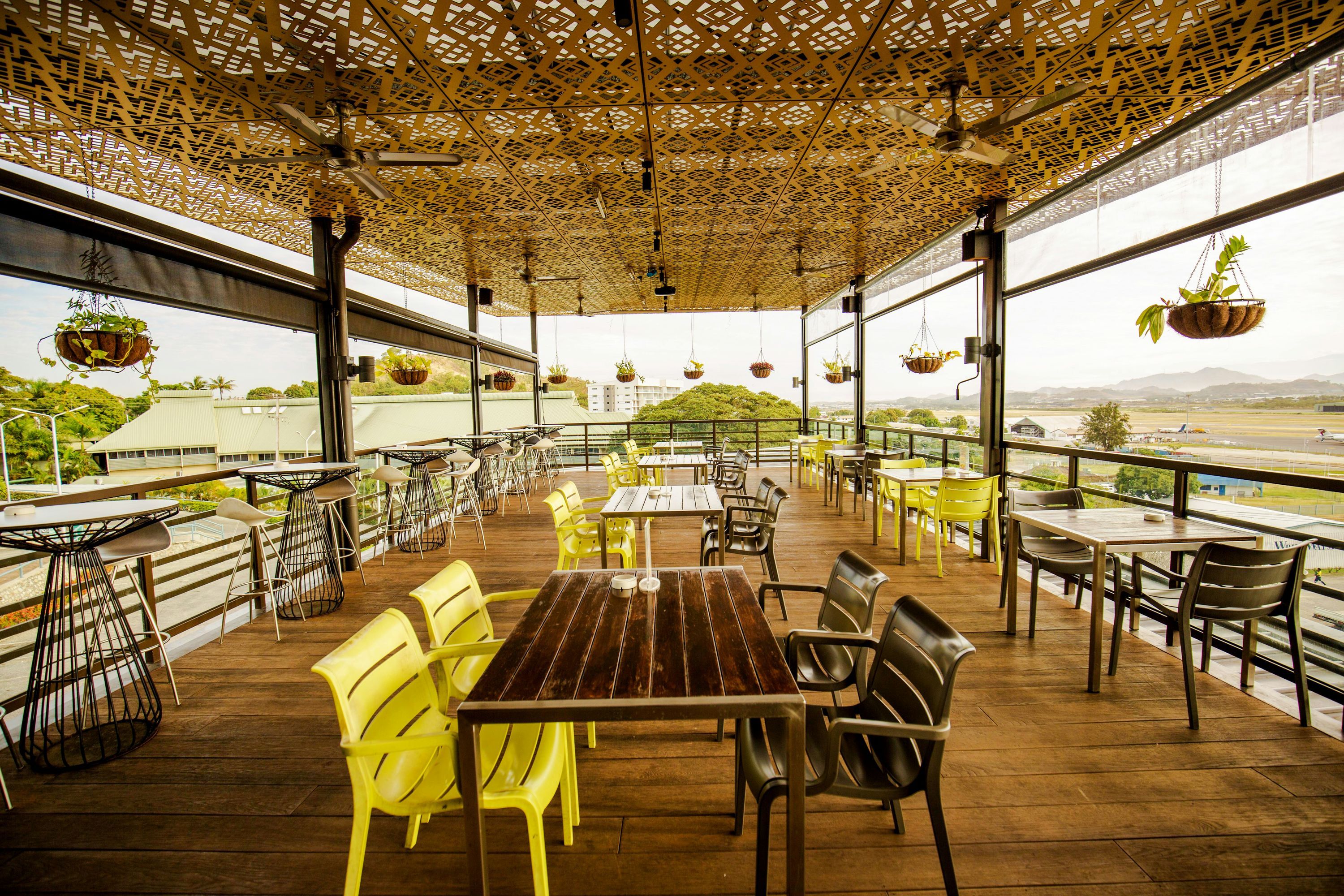 Gateway Hotel - Port Moresby - Restaurante
